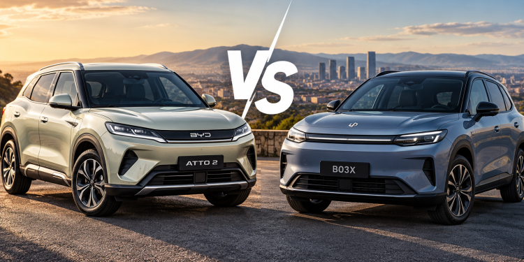 byd atto 2