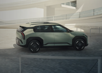 El KIA EV3 ha sido el eléctrico más vendido en el mes de agosto, ¿cuáles son las claves de su éxito?