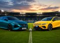 Leapmotor B05 vs Peugeot E-308