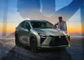 Lexus NX 450h+ híbrido enchufable