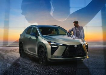 Lexus NX 450h+ híbrido enchufable
