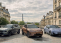 Lynk & Co gama Salón París