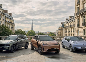 Lynk & Co gama Salón París