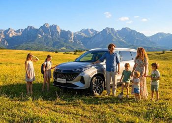 El MGS9 PHEV lidera en agosto los SUV de 7 plazas en España con 299 CV, hasta 100 km eléctricos, más de 1.000 km de autonomía y 32.990 euros.