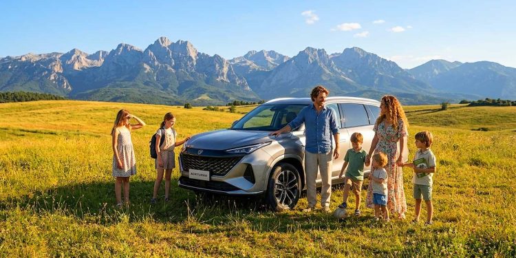 El MGS9 PHEV lidera en agosto los SUV de 7 plazas en España con 299 CV, hasta 100 km eléctricos, más de 1.000 km de autonomía y 32.990 euros.