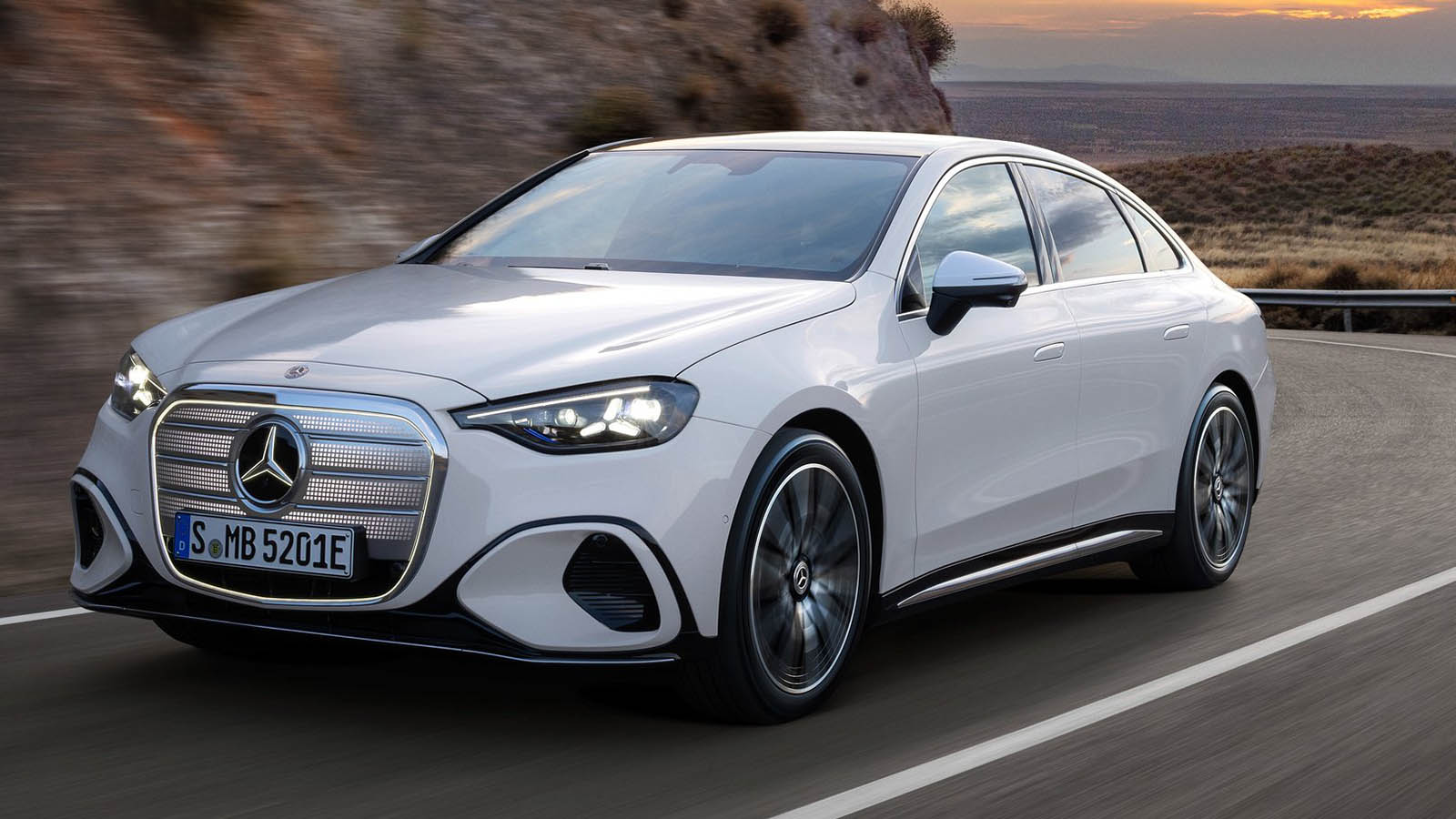 Mercedes-Benz Clase C Eléctrico