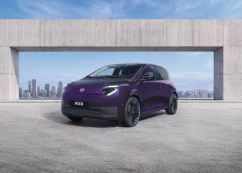 Nissan Pixo eléctrico
