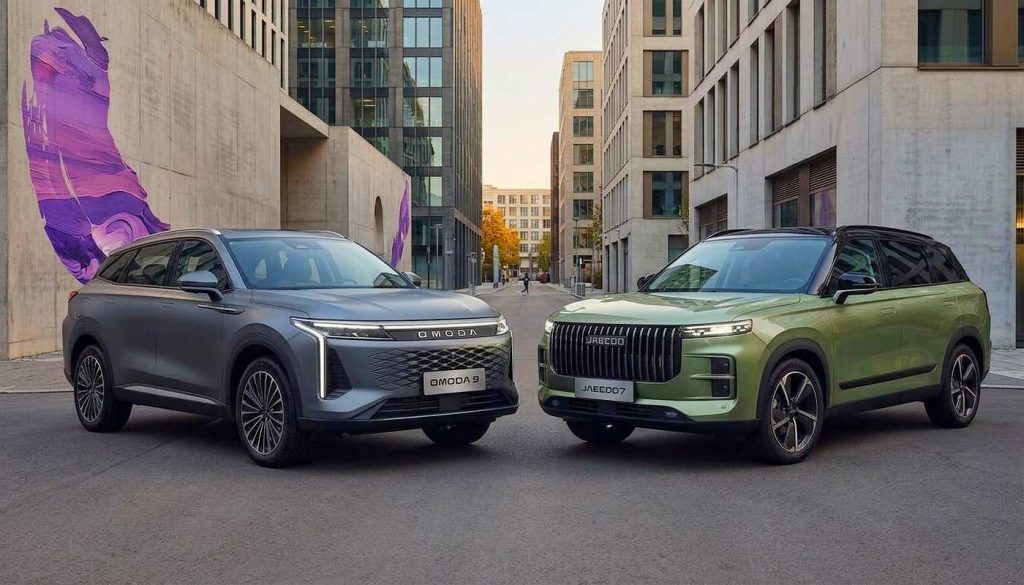 Enfrentamos dos SUV híbridos enchufables con etiqueta Cero y distintas propuestas de tamaño, autonomía y equipamiento.