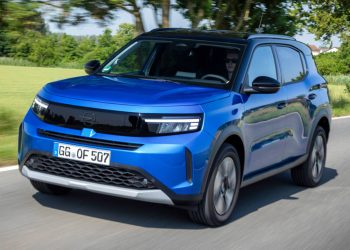 Opel Frontera Electric