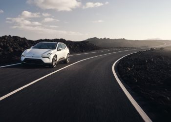 polestar 4 suv