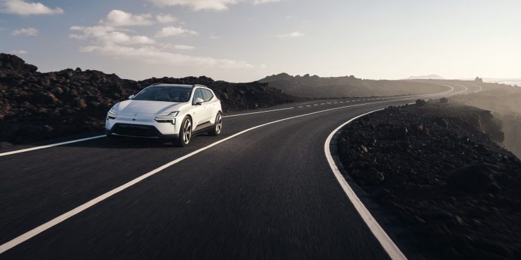polestar 4 suv