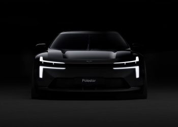 Polestar Formula 2030 teaser