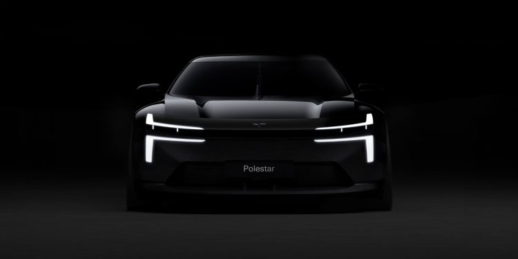 Polestar Formula 2030 teaser