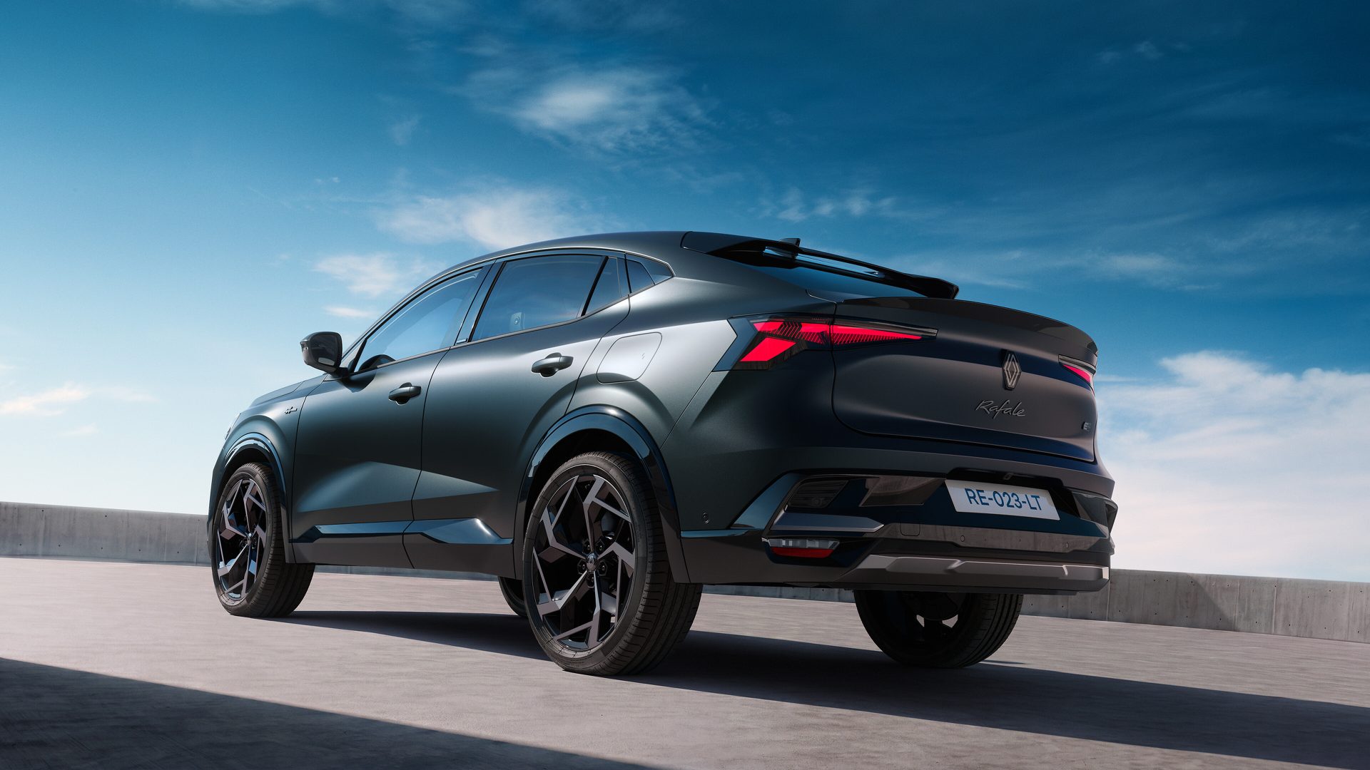 renault rafale hypnotic