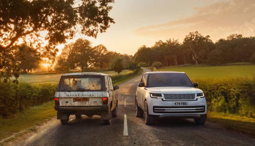 El Range Rover Electric ya se vende en España con 550 CV y hasta 600 km de autonomía. Su batería de 118,5 kWh admite carga del 10 al 80% en 22 minutos.