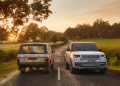 El Range Rover Electric ya se vende en España con 550 CV y hasta 600 km de autonomía. Su batería de 118,5 kWh admite carga del 10 al 80% en 22 minutos.