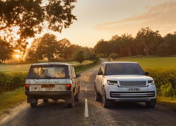 El Range Rover Electric ya se vende en España con 550 CV y hasta 600 km de autonomía. Su batería de 118,5 kWh admite carga del 10 al 80% en 22 minutos.