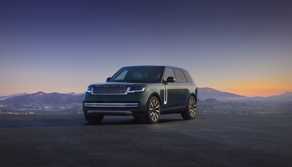 Range Rover Electric, ya a la venta en España desde 163.250 euros.