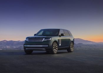 Range Rover Electric, ya a la venta en España desde 163.250 euros.