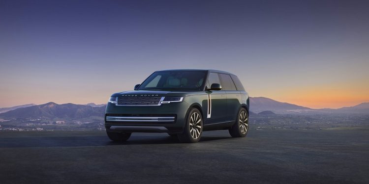 Range Rover Electric, ya a la venta en España desde 163.250 euros.