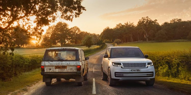 El Range Rover Electric ya se vende en España con 550 CV y hasta 600 km de autonomía. Su batería de 118,5 kWh admite carga del 10 al 80% en 22 minutos.