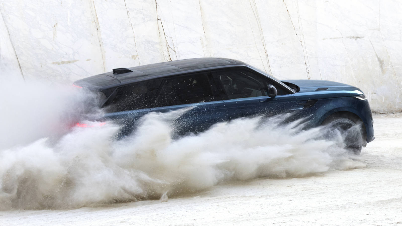 Range Rover Sport Electric off road Range Rover Sport Electric off road