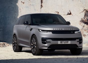 Range Rover Sport Electric