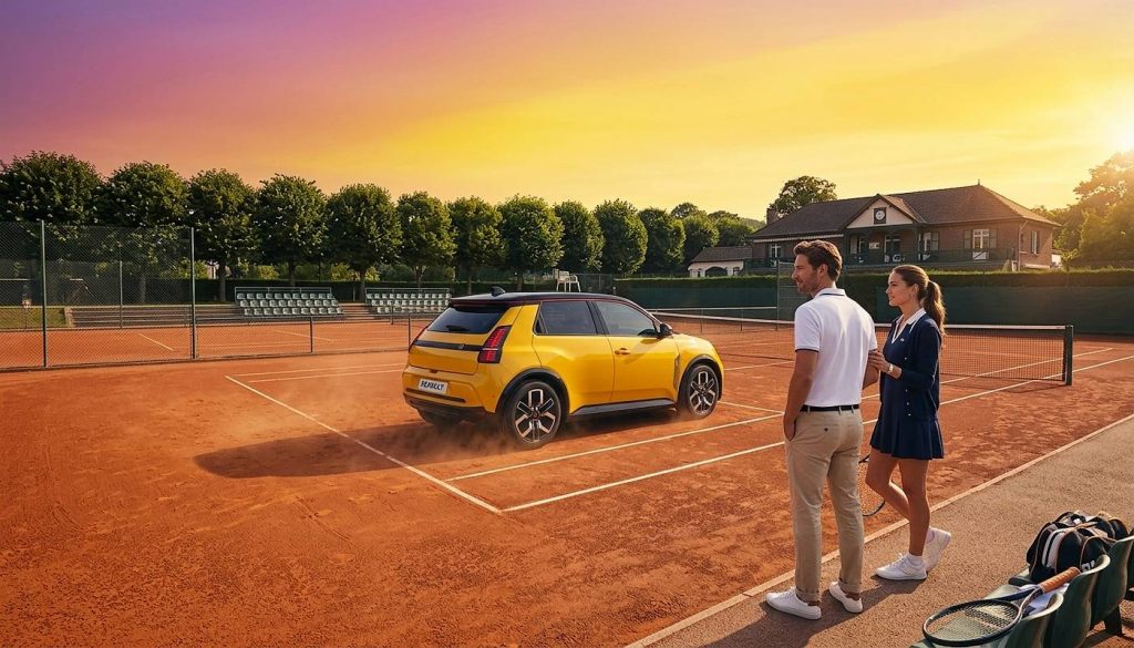 El Renault 5 eléctrico también estrenará un motor de 110 CV y carga rápida a 80 kW de serie en su versión de acceso.