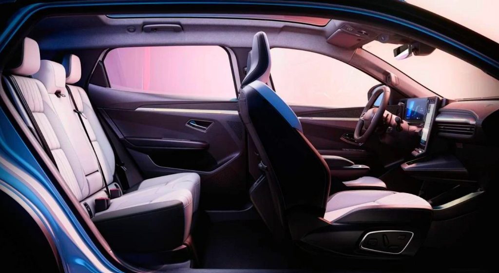 Renault Scénic E-Tech 2027