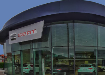 SEAT cierre concesionario