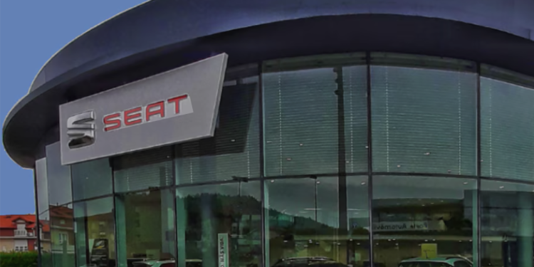 SEAT cierre concesionario