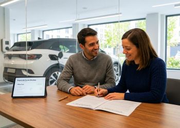 El seguro de coche eléctrico puede partir de 150 euros al año, pero la batería y la recarga pueden cambiar el precio final.