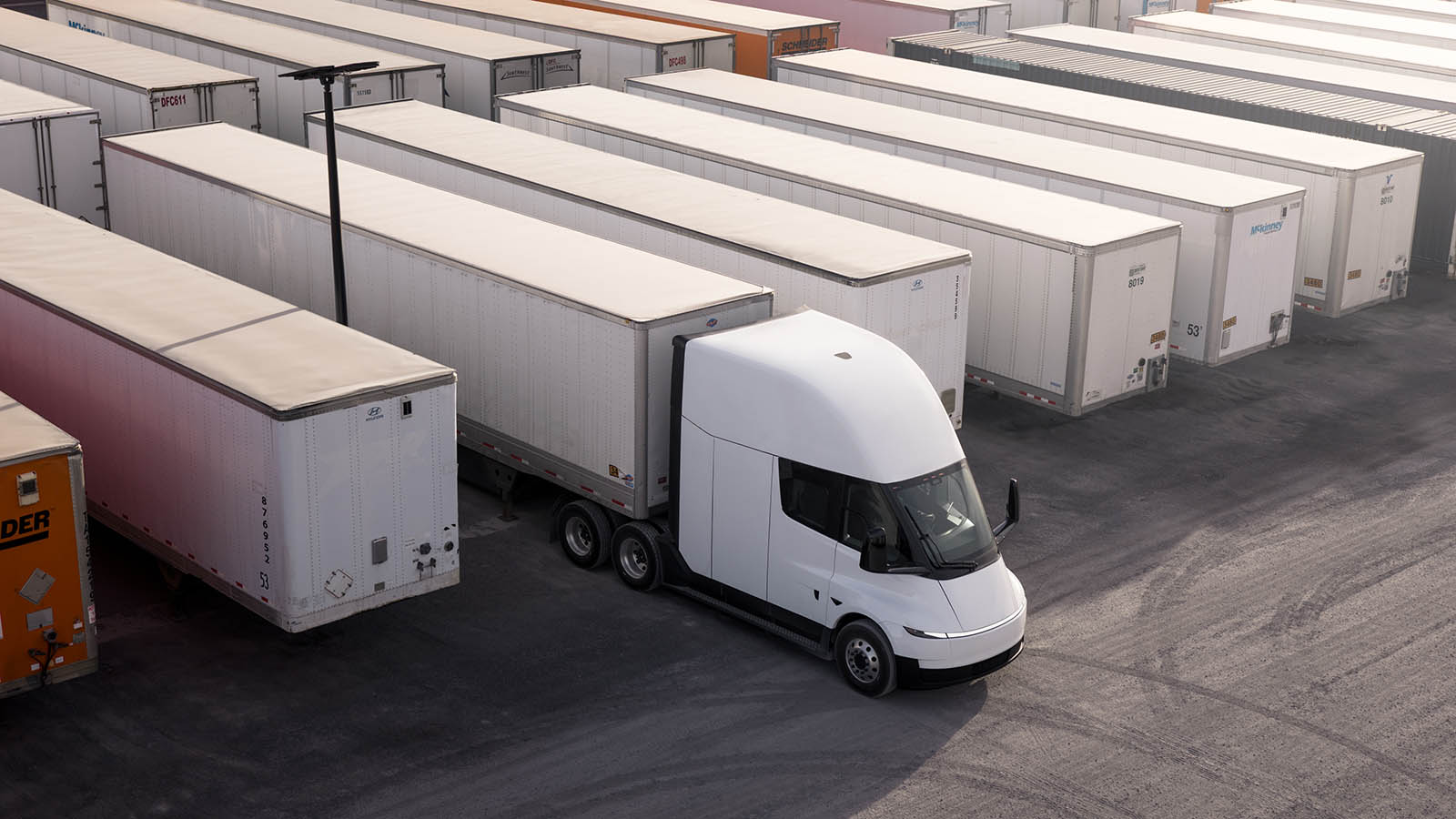 Tesla Semi