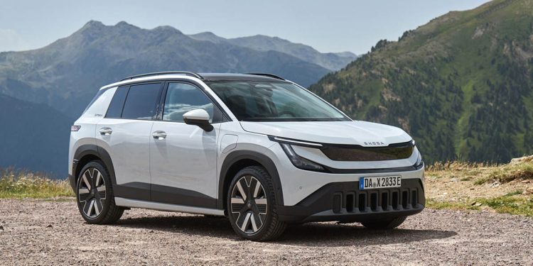 Skoda Epiq 40