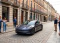 El Tesla Model 3 lidera las matriculaciones en España en septiembre con 2.519 unidades, impulsado por la llegada de vehículos desde la fábrica de Shanghái.