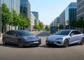 El Tesla Model 3 y el BYD Seal se enfrentan por precio, autonomía, espacio y equipamiento en el mercado de las berlinas eléctricas.