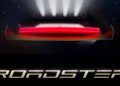 Tesla Roadster Concept fecha