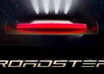 Tesla Roadster Concept fecha