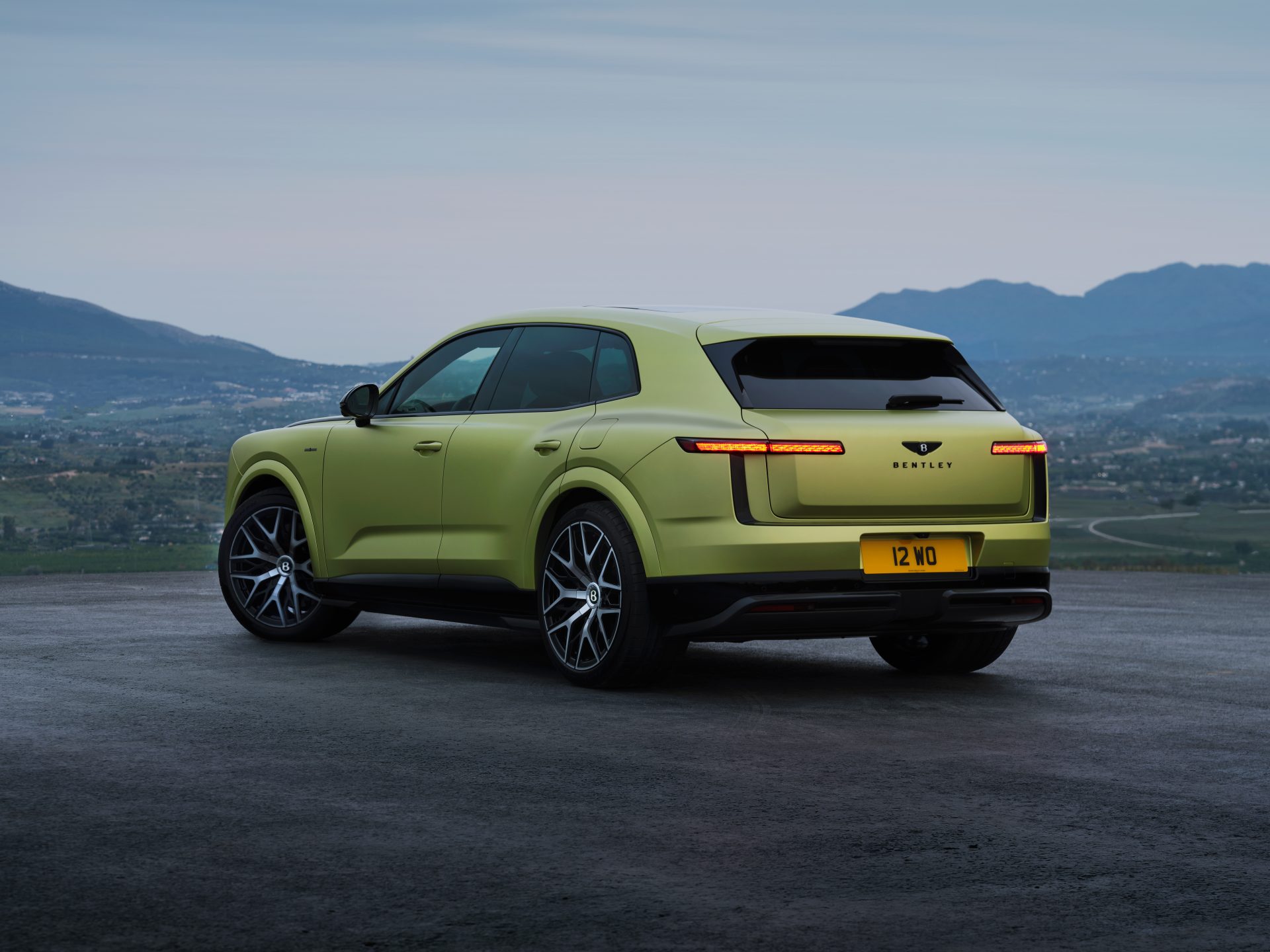 bentley torcal
