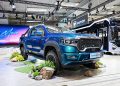 FOTON Tunland V9 PHEV