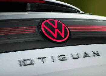 Volkswagen ID. Tiguan nombre