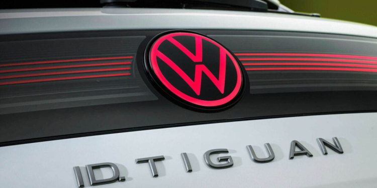Volkswagen ID. Tiguan nombre