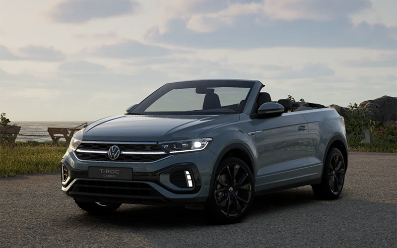 Volkswagen fábrica Osnabrück T-Roc cabriolet