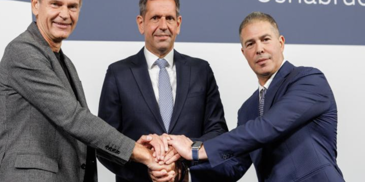 Volkswagen fabrica Osnabrück acuerdo