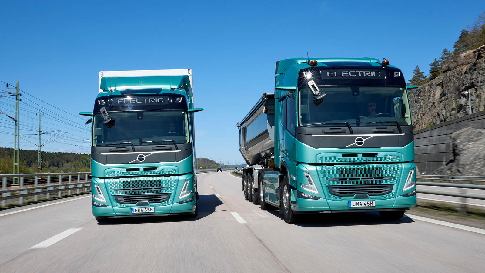 Volvo FH Aero