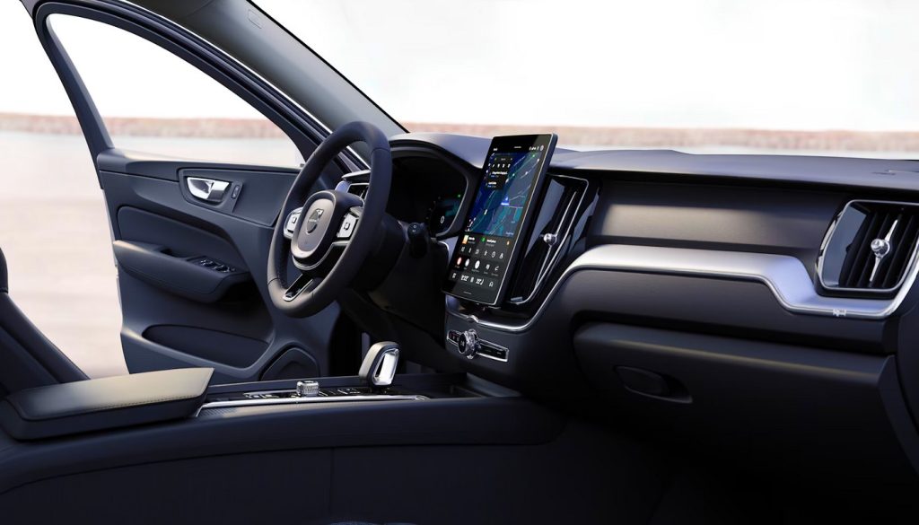 Volvo XC60 híbrido enchufable