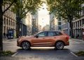 Volvo XC60 híbrido enchufable