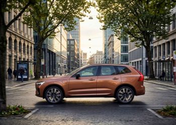 Volvo XC60 híbrido enchufable