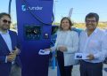 Zunder hace historia en Portugal inaugurando la primera estación de recarga ultrarrápida con cargadores para vehículos pesados