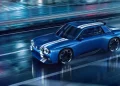 renault 8 gordini concept